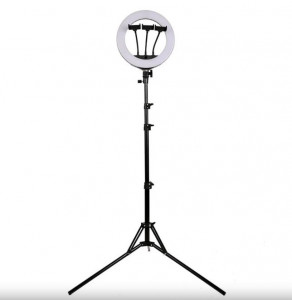 رینگ لایت جیماری FM-14R